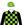 Black & lime green chequers, black sleeves, lime green cap