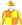 Orange & yellow quarters, sleeves & cap