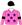 Pink, purple stars, black armbands & cap