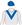 Silver, royal blue V (b&f), silver sleeves & royal blue cap