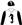 White, black seahorse (b&f), sleeves & cap with white seahorse