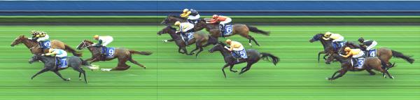Photo finish